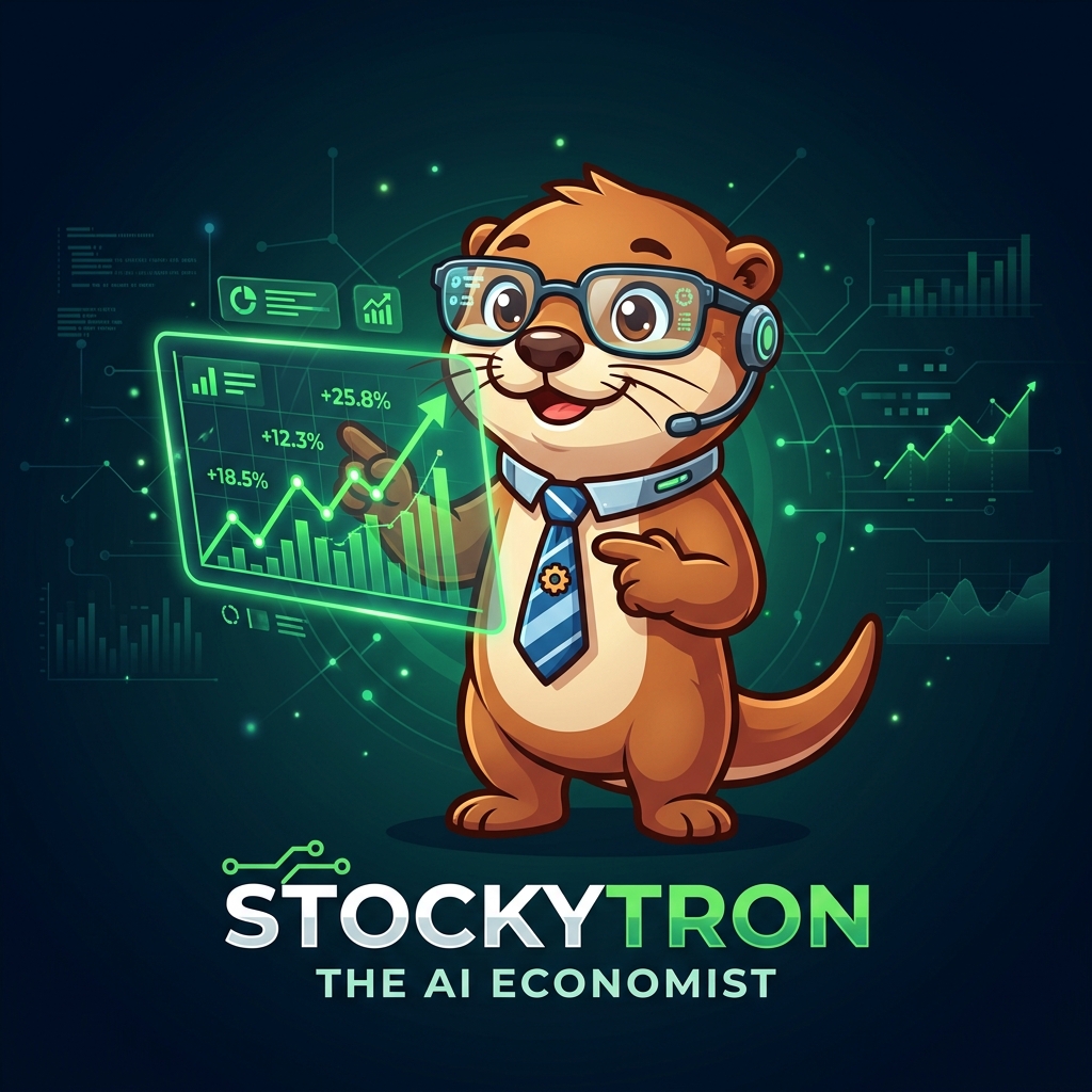 Stockytron Mascot